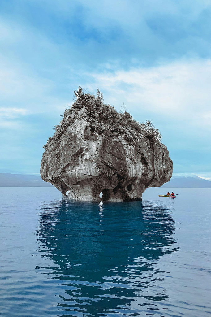 Chile tourism