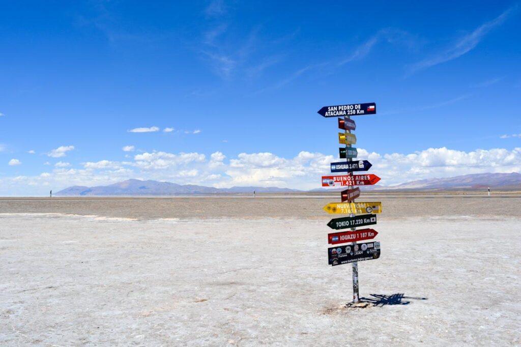 Chile tourism