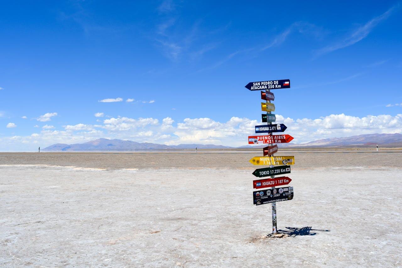 Chile tourism