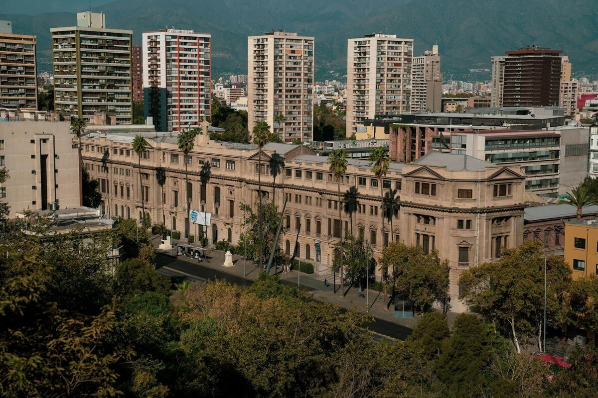Chile travel guides