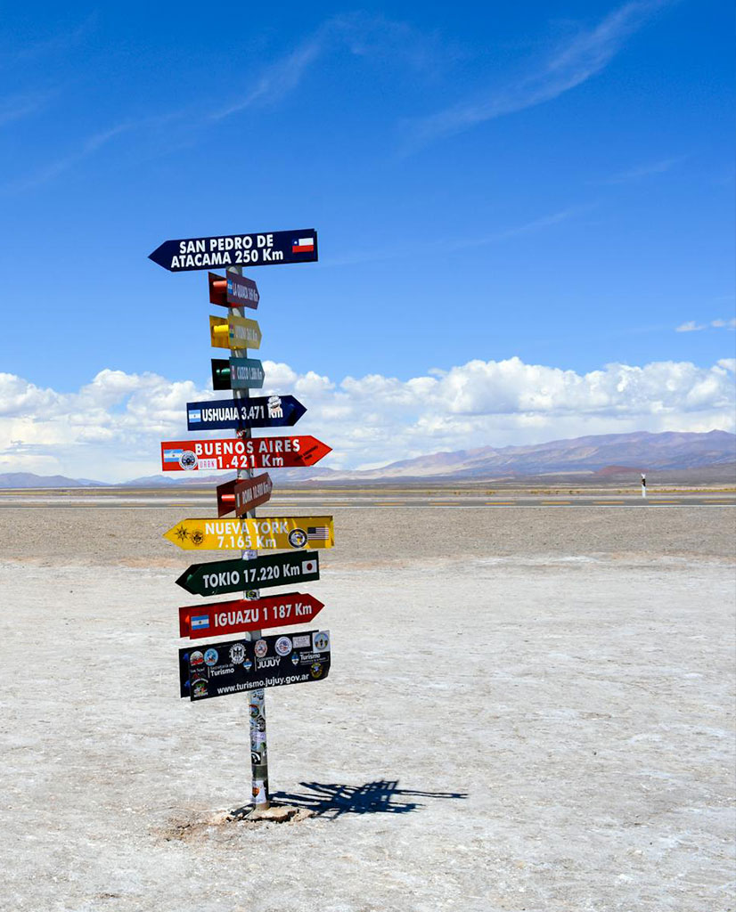 Chile travel guides